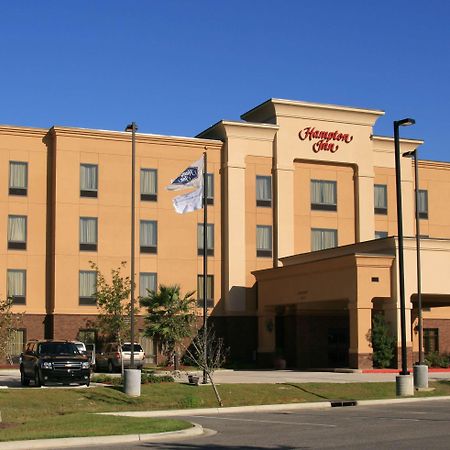 Hampton Inn Baton Rouge - Denham Springs Buitenkant foto