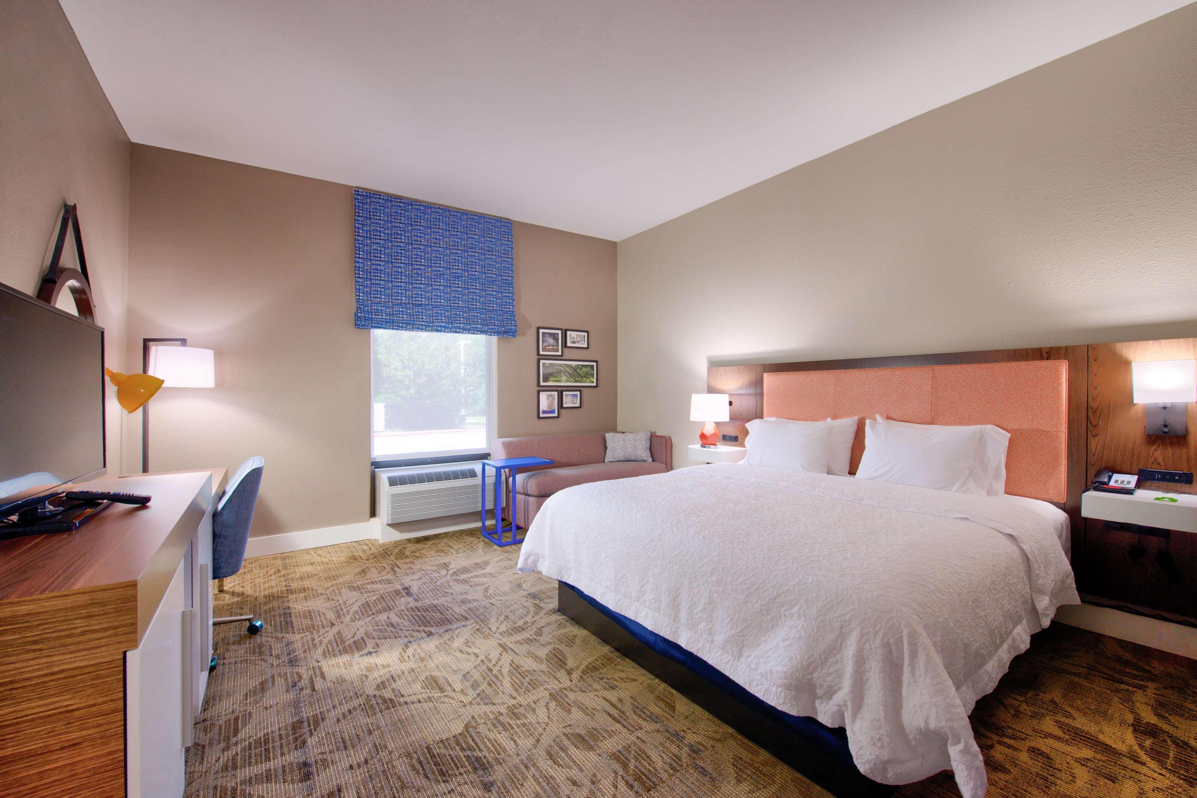 Hampton Inn Baton Rouge - Denham Springs Buitenkant foto