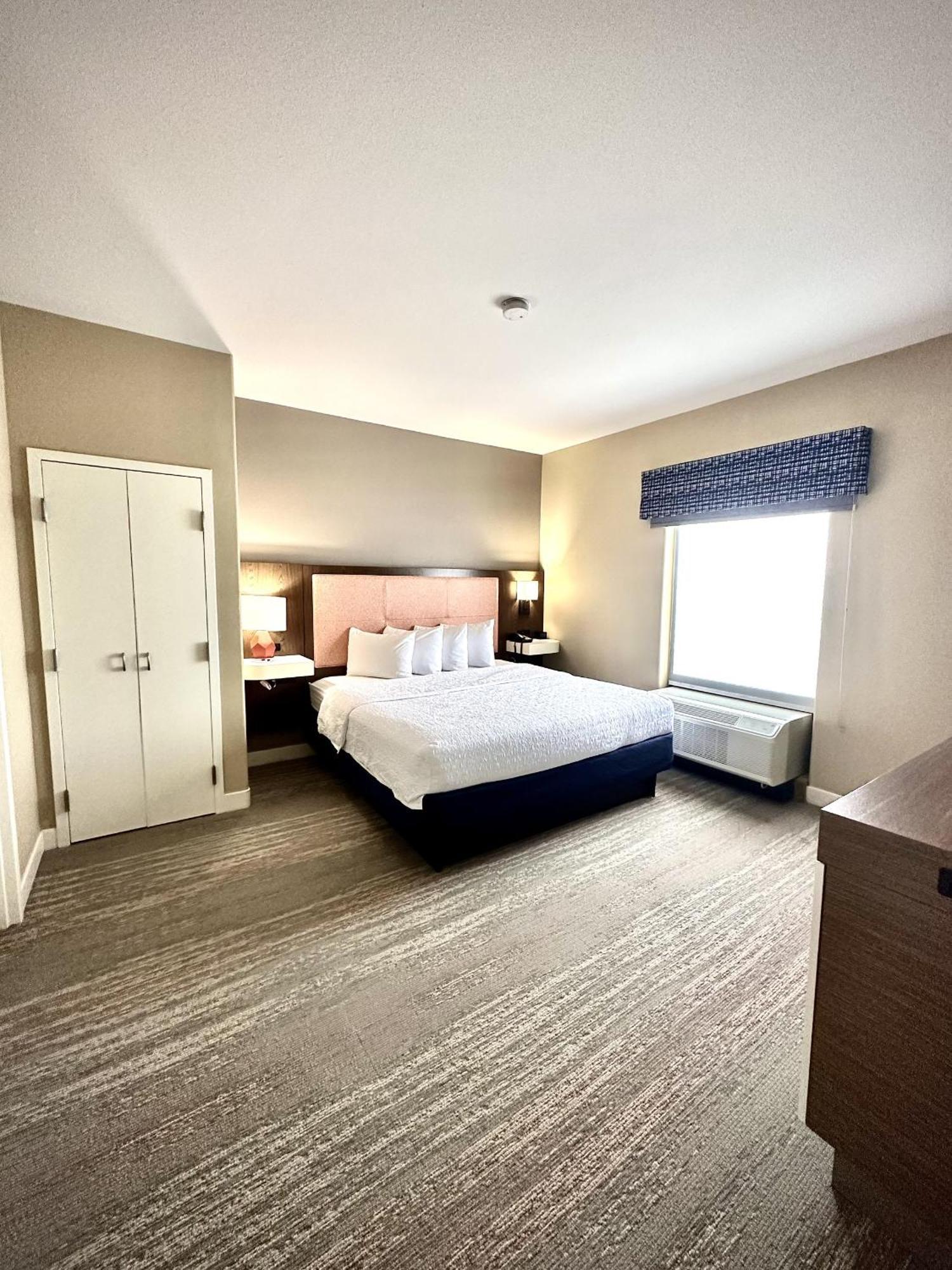 Hampton Inn Baton Rouge - Denham Springs Buitenkant foto