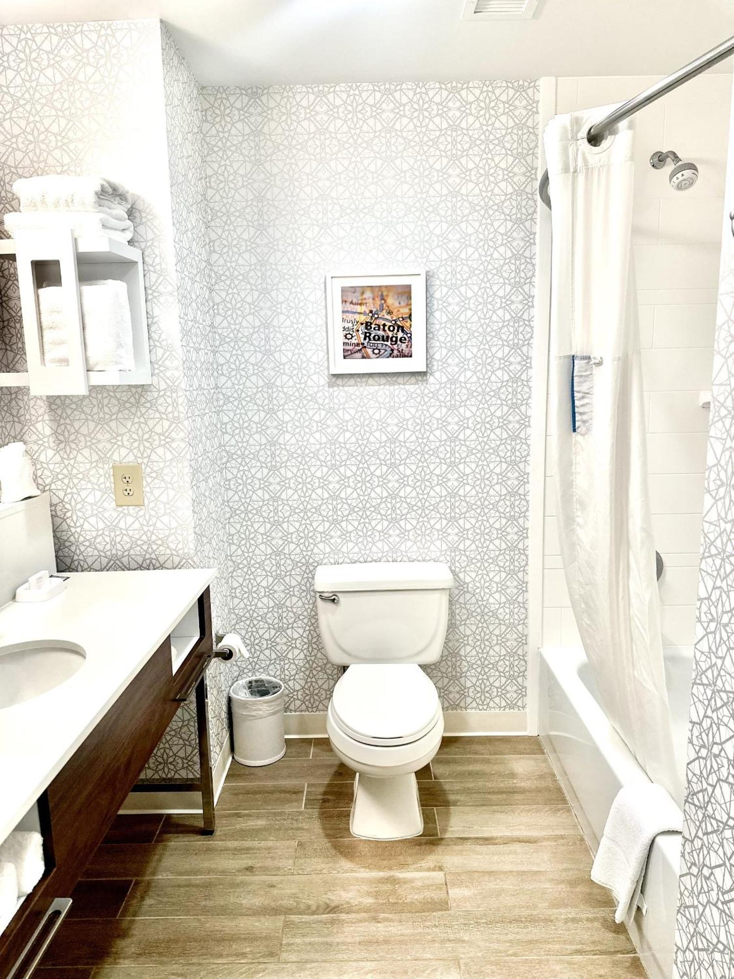 Hampton Inn Baton Rouge - Denham Springs Buitenkant foto