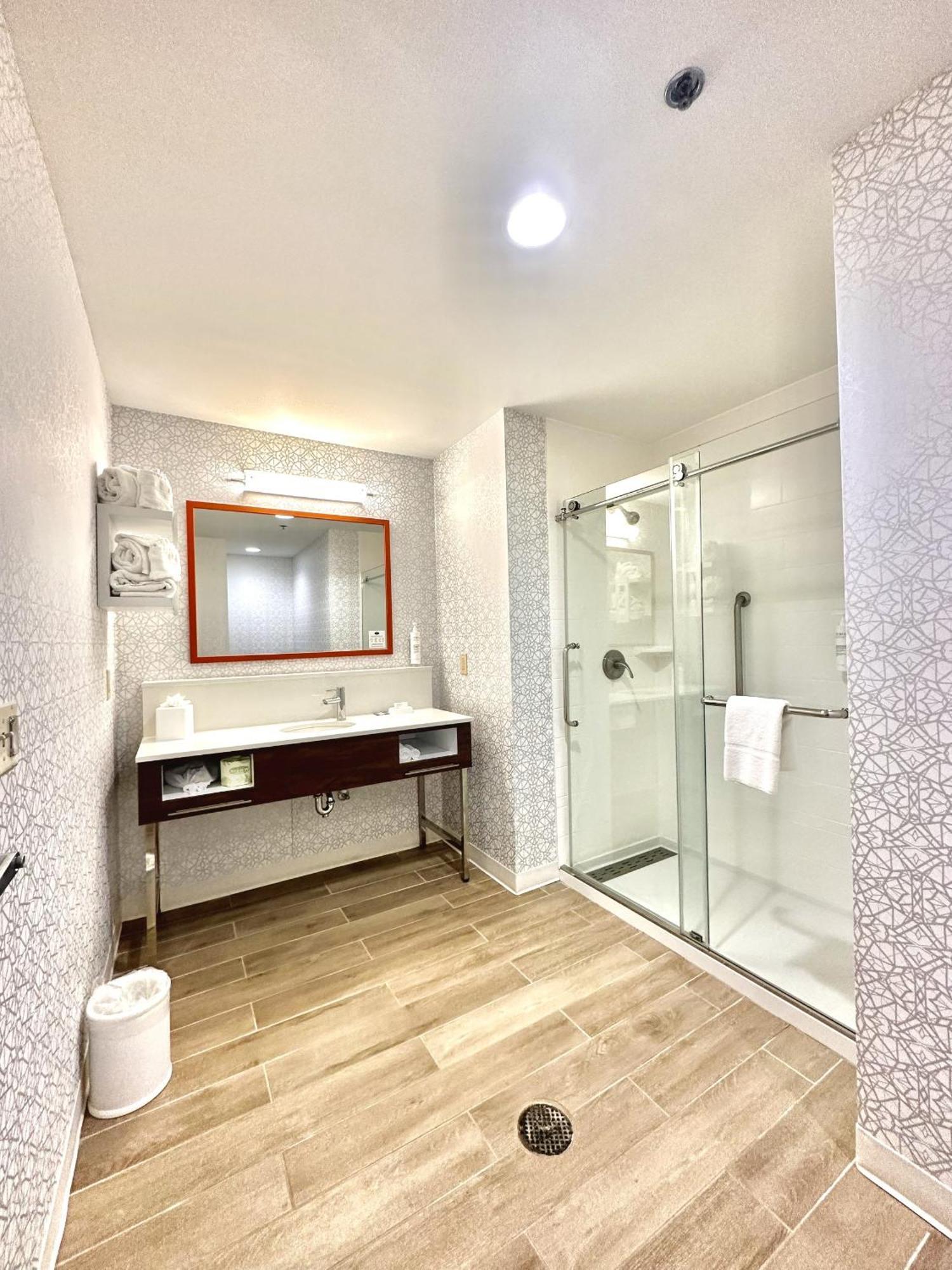 Hampton Inn Baton Rouge - Denham Springs Buitenkant foto