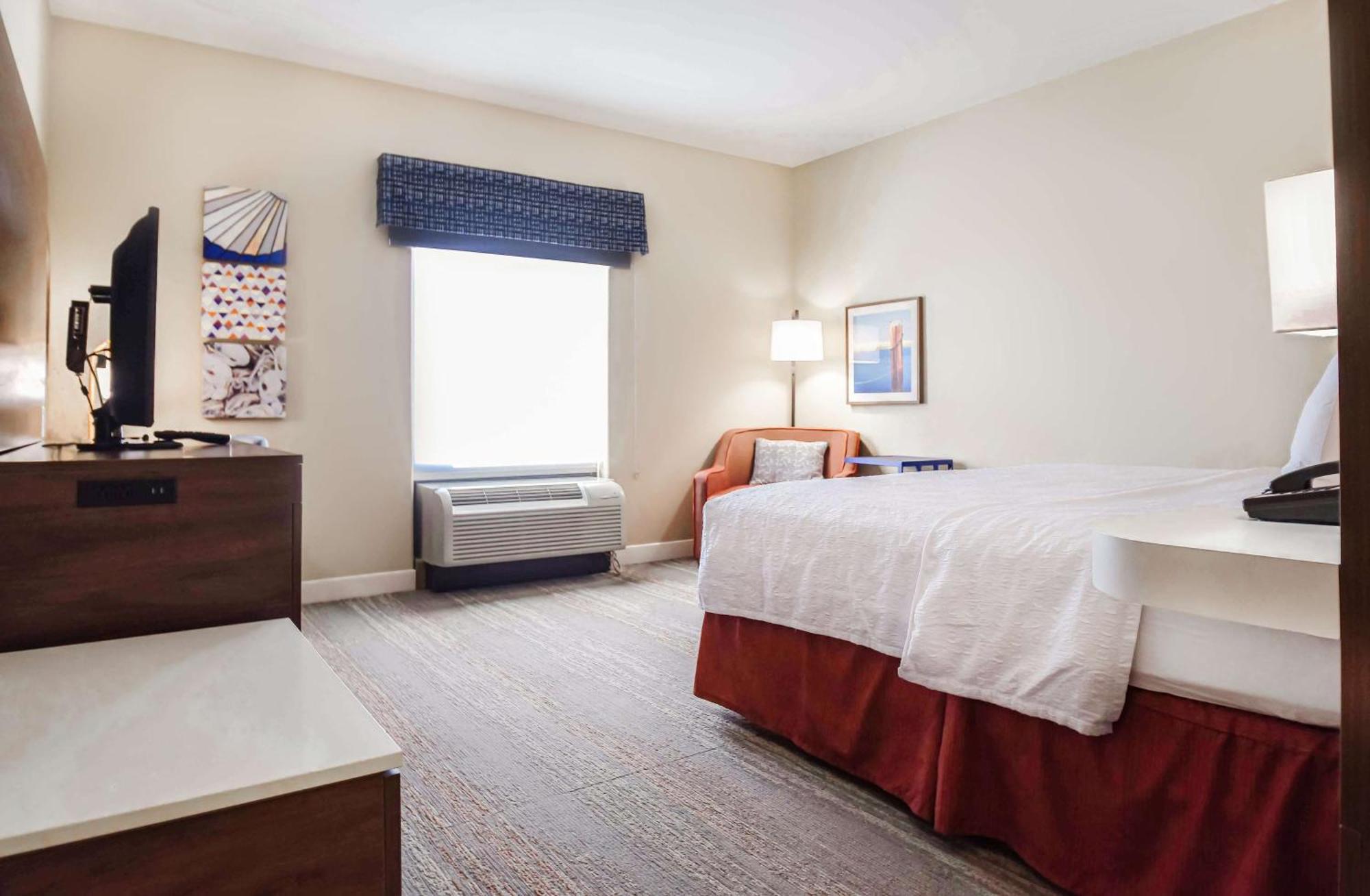 Hampton Inn Baton Rouge - Denham Springs Buitenkant foto