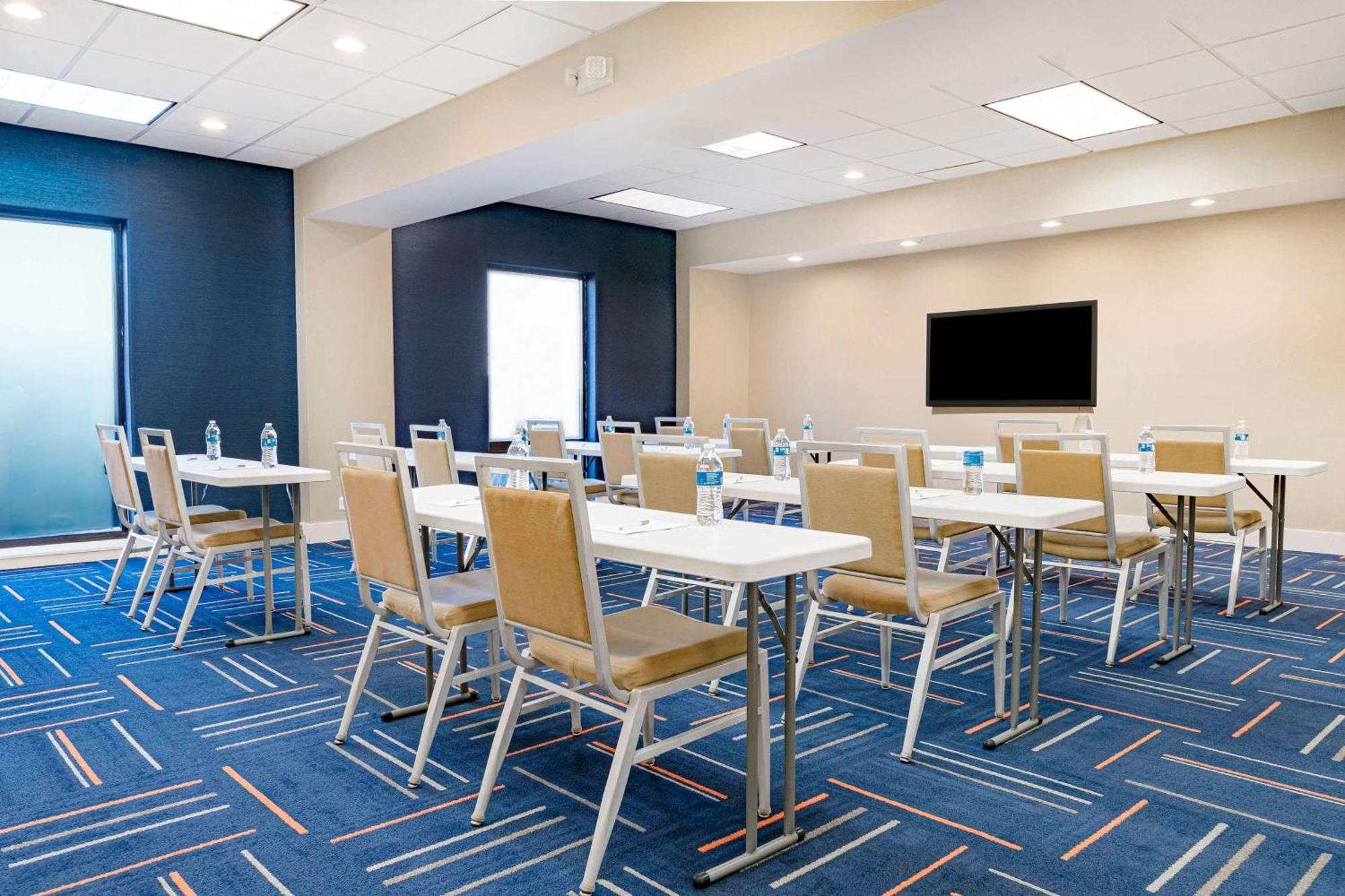Hampton Inn Baton Rouge - Denham Springs Buitenkant foto