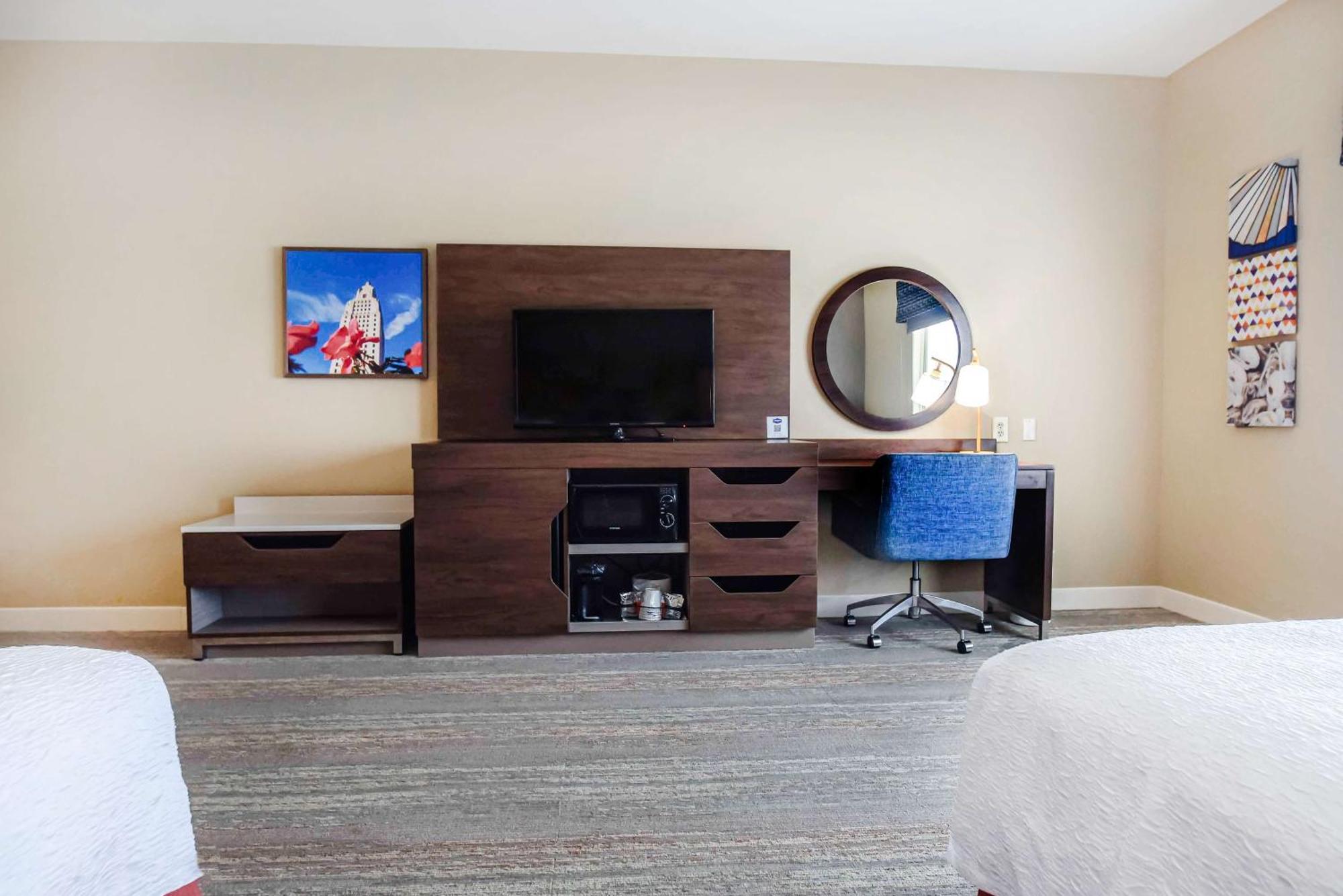 Hampton Inn Baton Rouge - Denham Springs Buitenkant foto