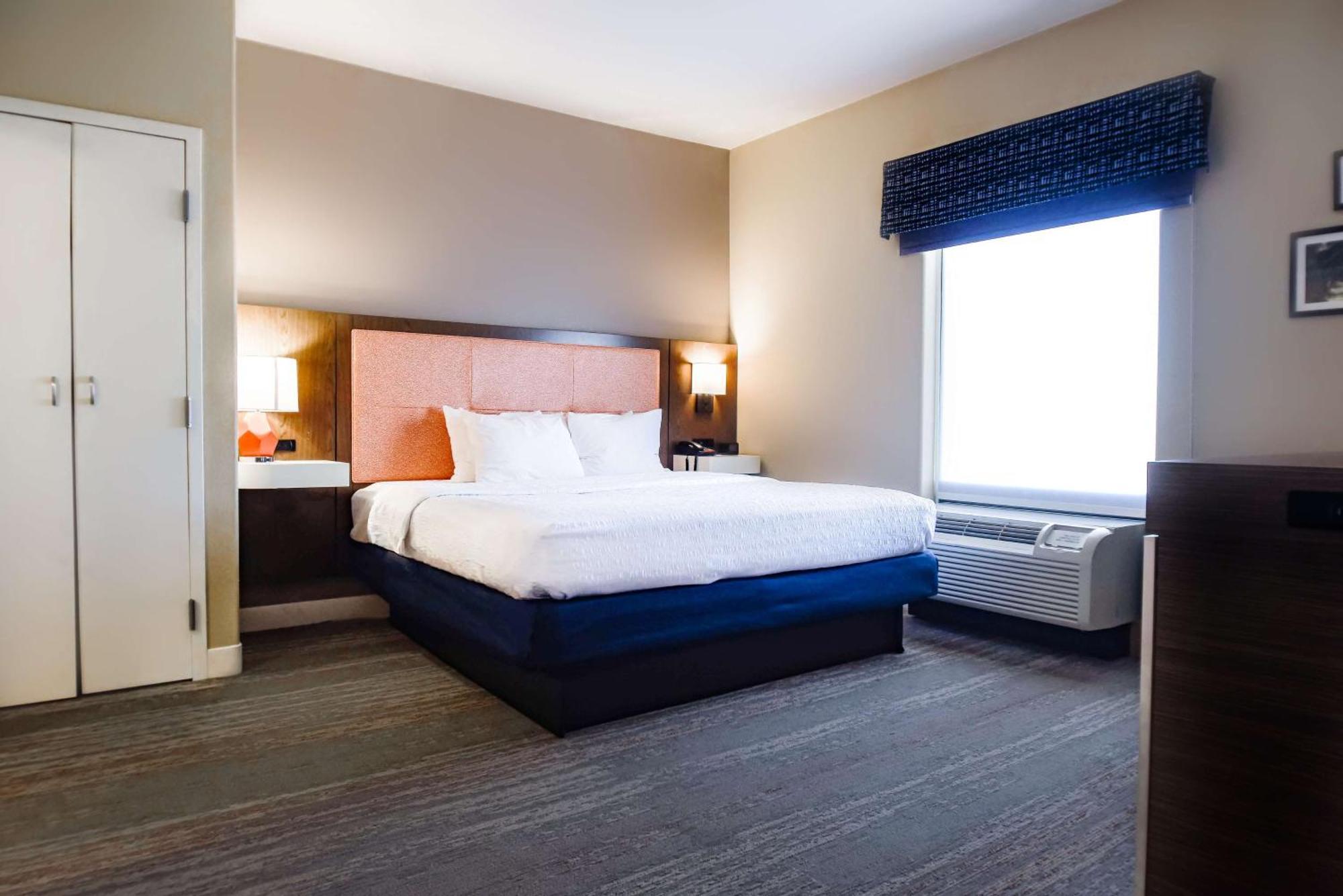Hampton Inn Baton Rouge - Denham Springs Buitenkant foto
