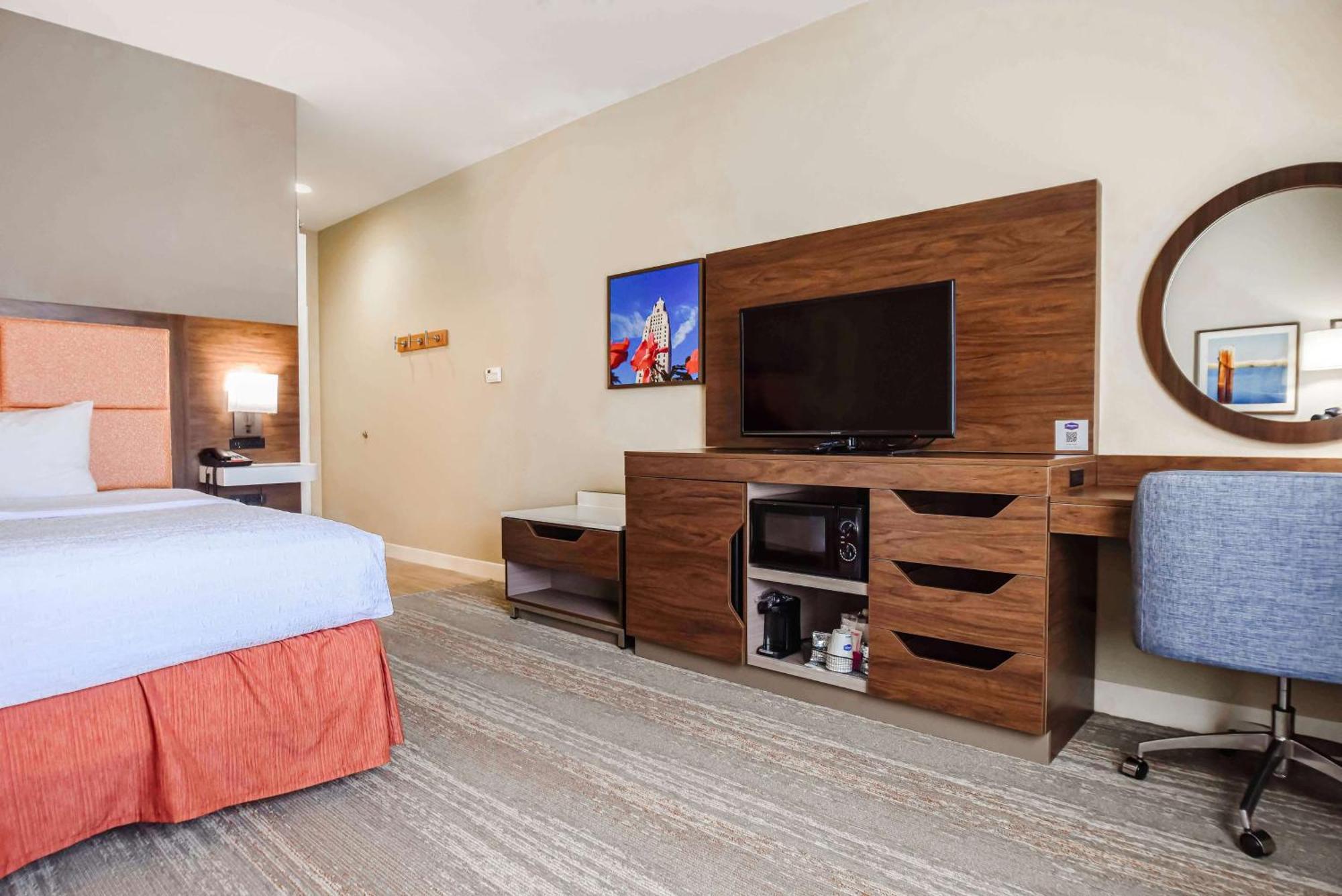 Hampton Inn Baton Rouge - Denham Springs Buitenkant foto