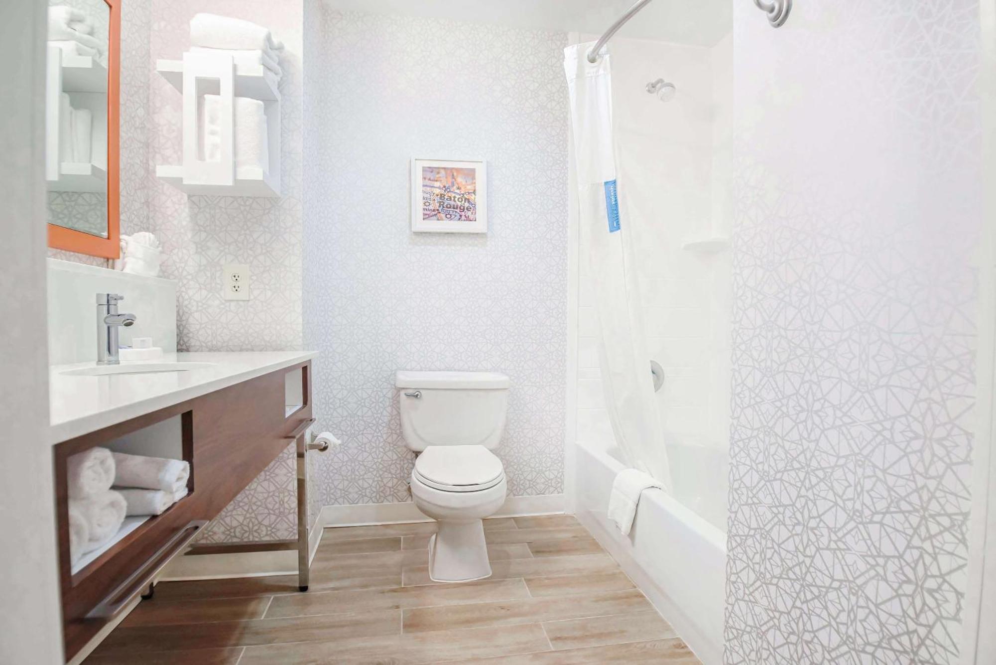 Hampton Inn Baton Rouge - Denham Springs Buitenkant foto