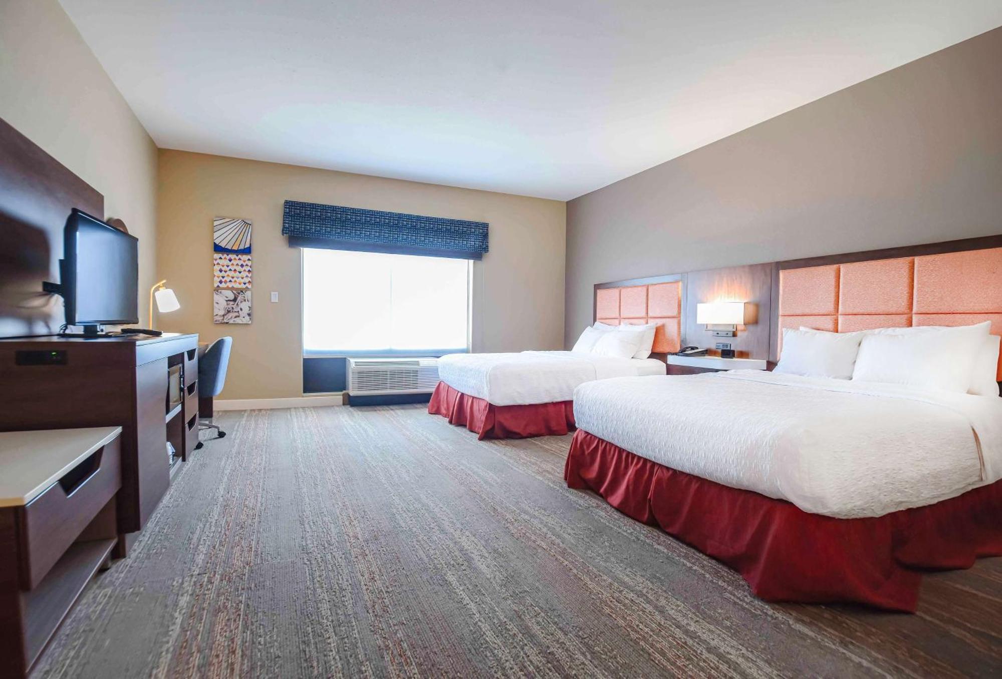 Hampton Inn Baton Rouge - Denham Springs Buitenkant foto