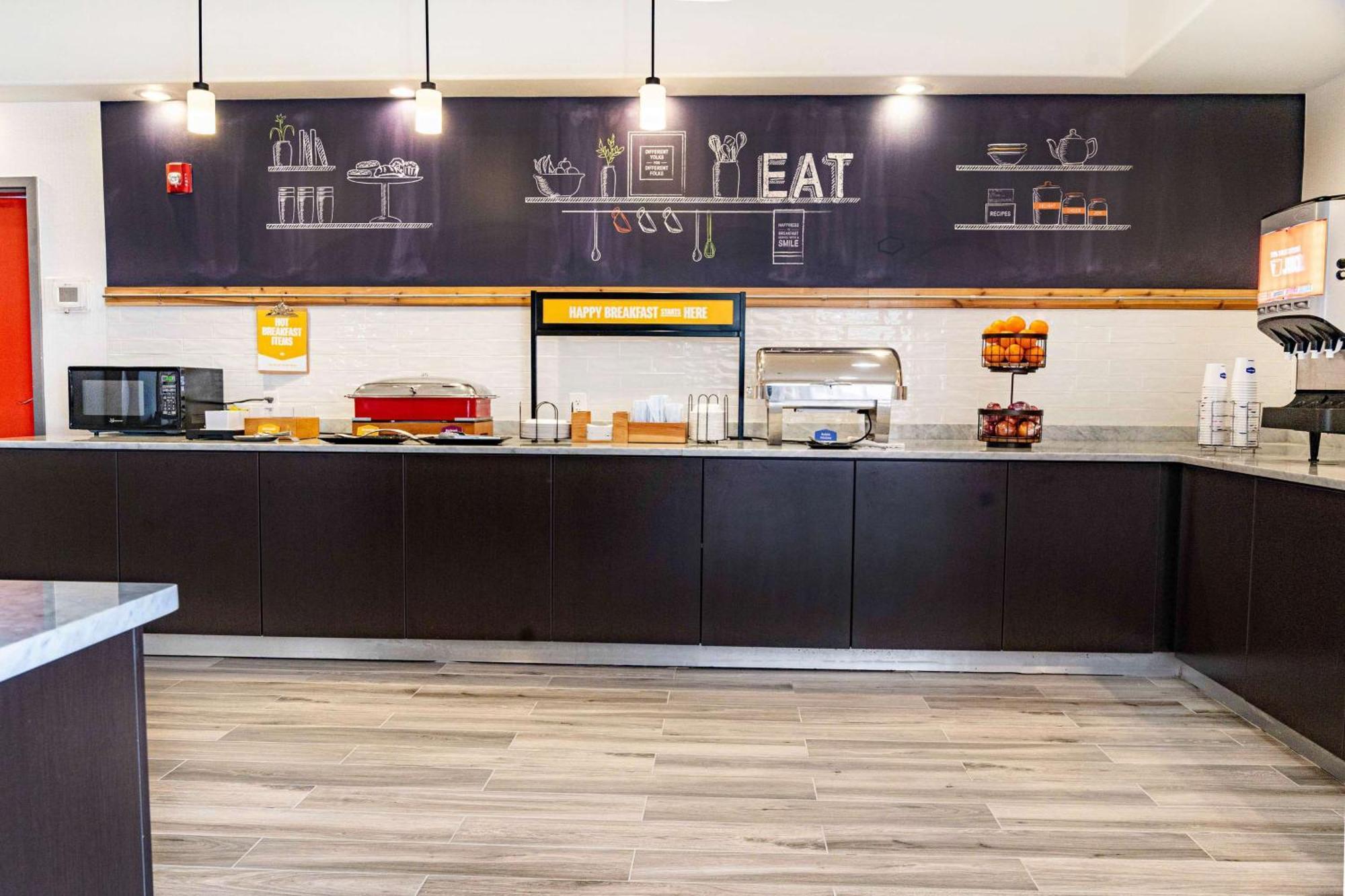 Hampton Inn Baton Rouge - Denham Springs Buitenkant foto