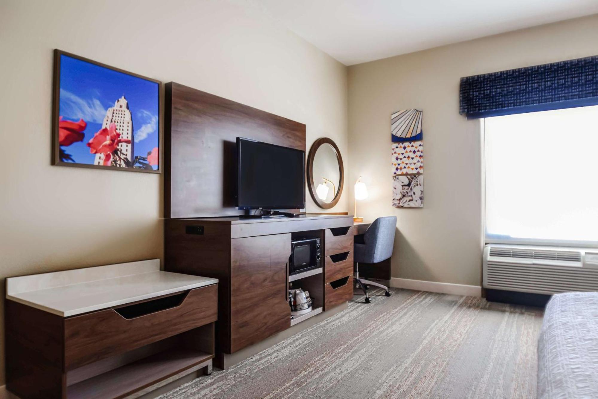 Hampton Inn Baton Rouge - Denham Springs Buitenkant foto