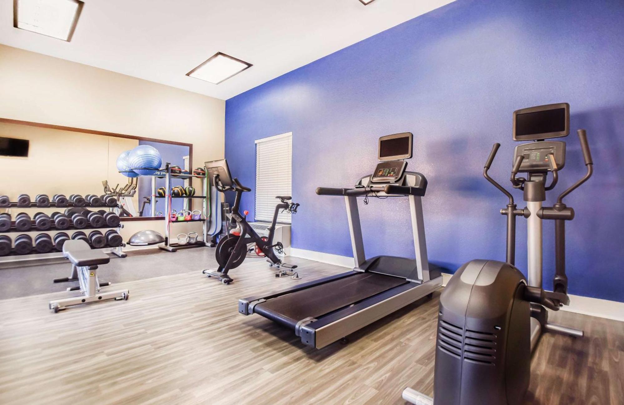 Hampton Inn Baton Rouge - Denham Springs Buitenkant foto