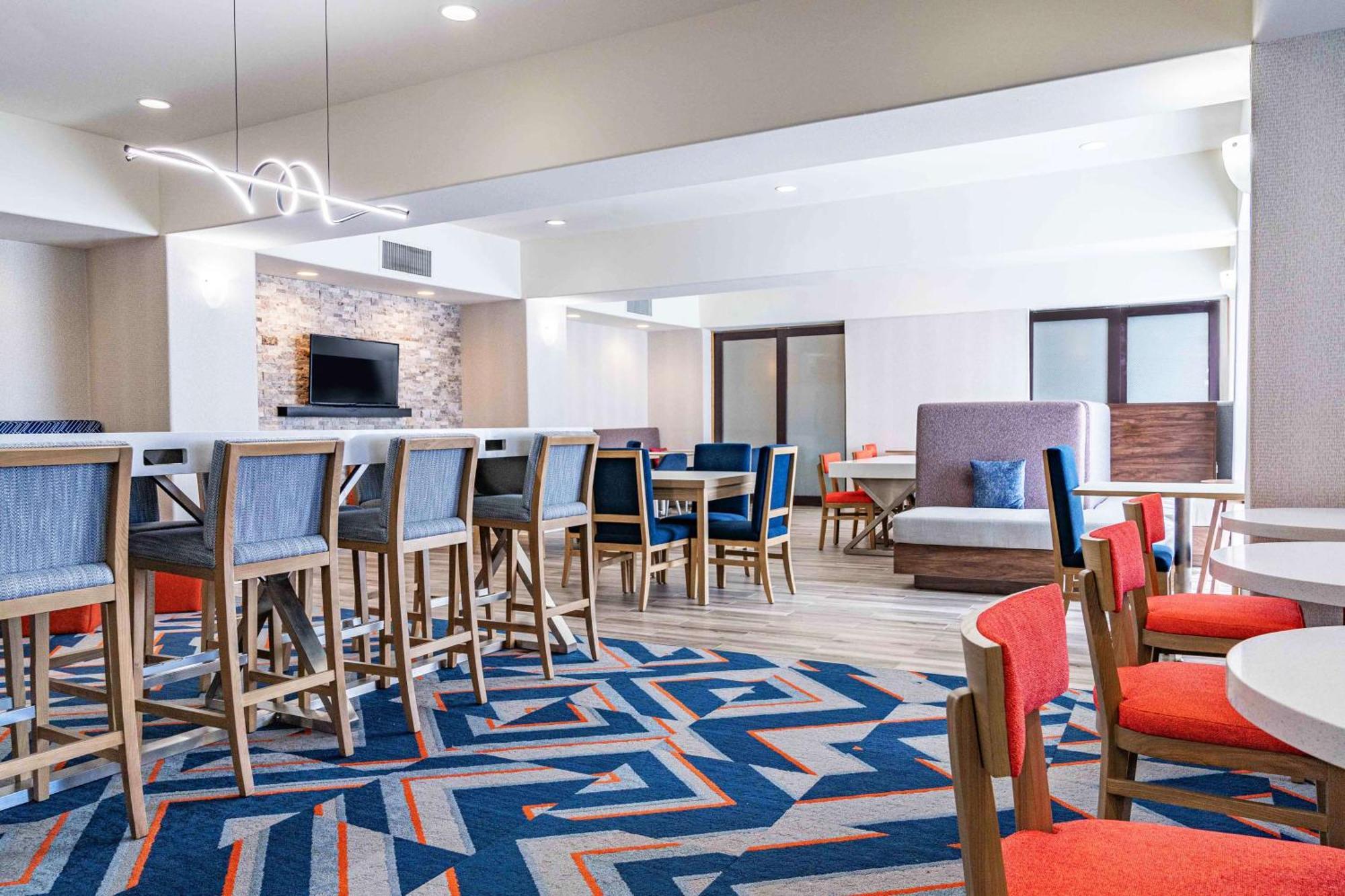 Hampton Inn Baton Rouge - Denham Springs Buitenkant foto