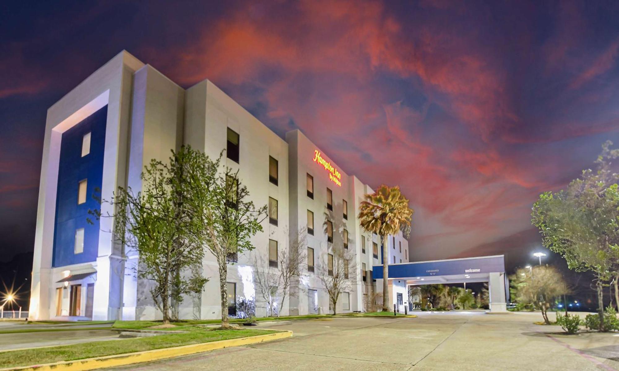 Hampton Inn Baton Rouge - Denham Springs Buitenkant foto