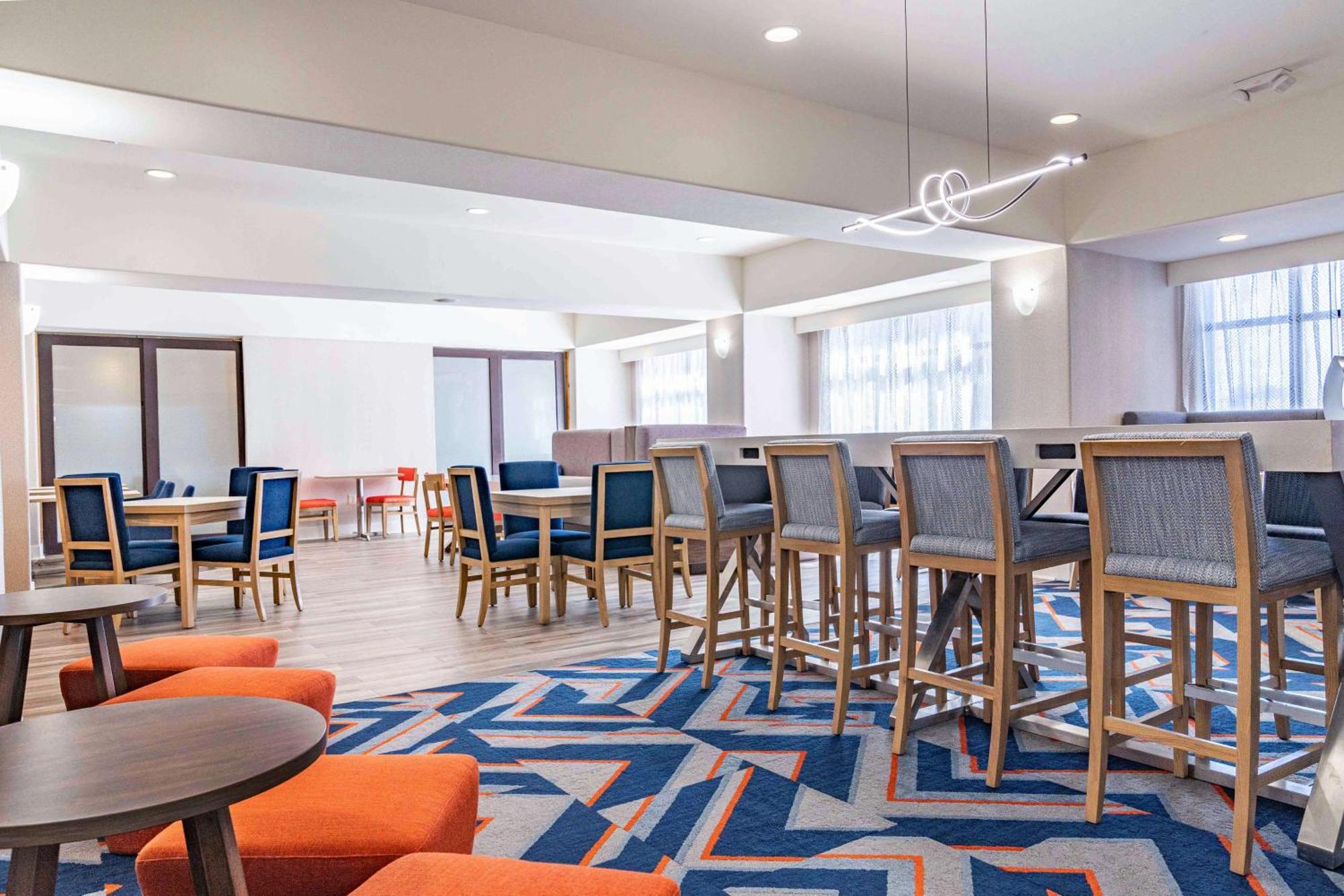 Hampton Inn Baton Rouge - Denham Springs Buitenkant foto