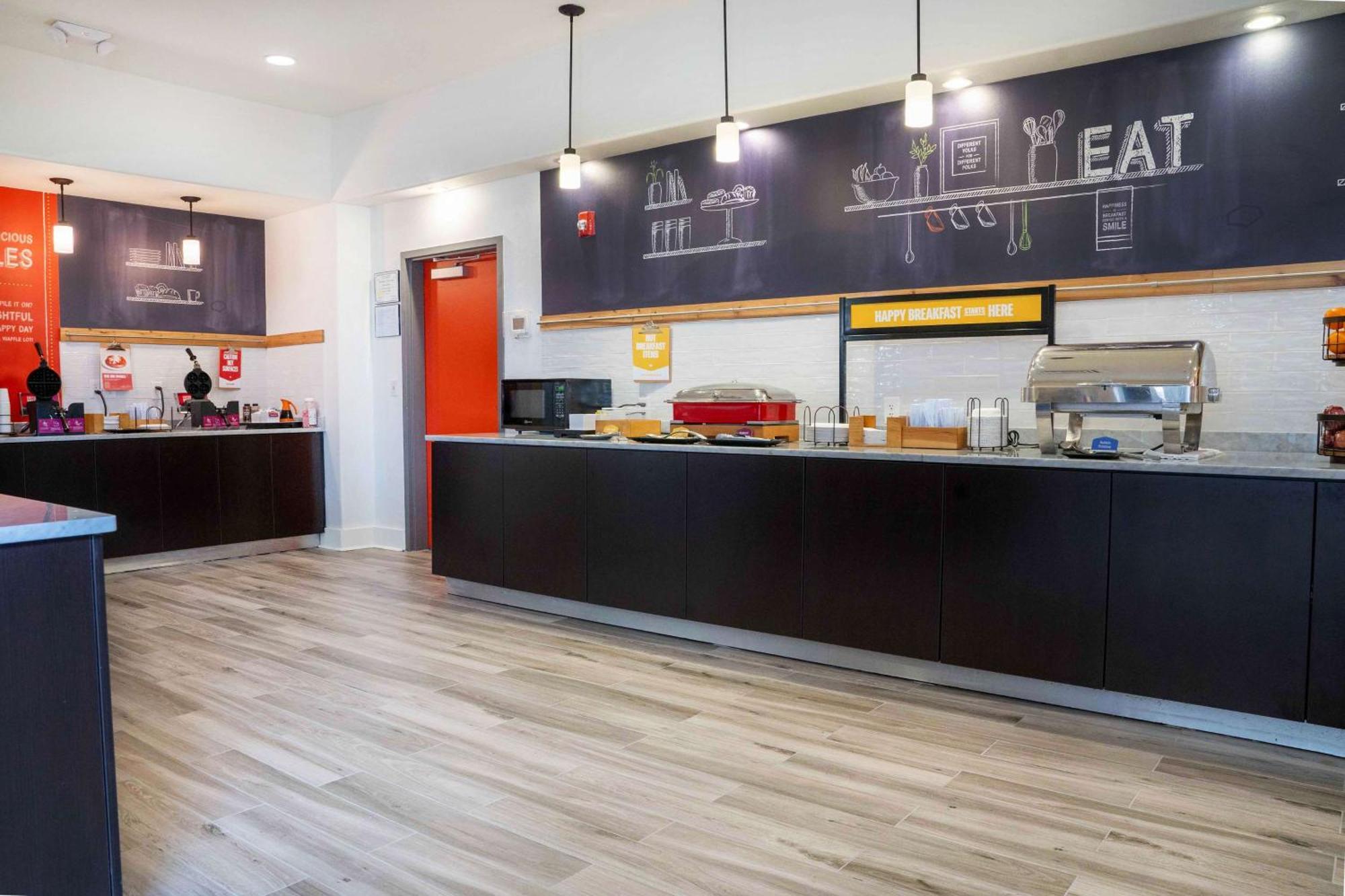 Hampton Inn Baton Rouge - Denham Springs Buitenkant foto