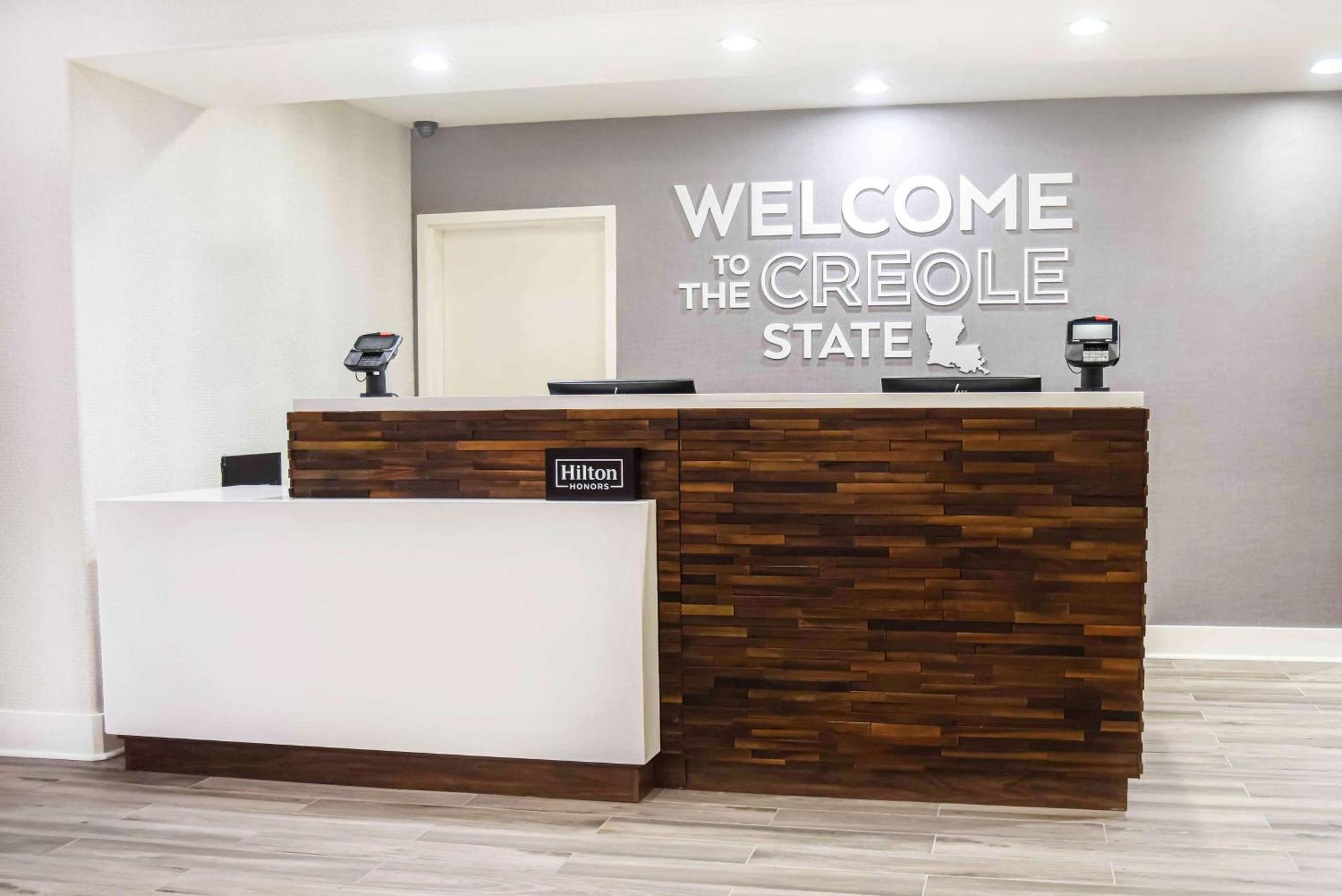 Hampton Inn Baton Rouge - Denham Springs Buitenkant foto