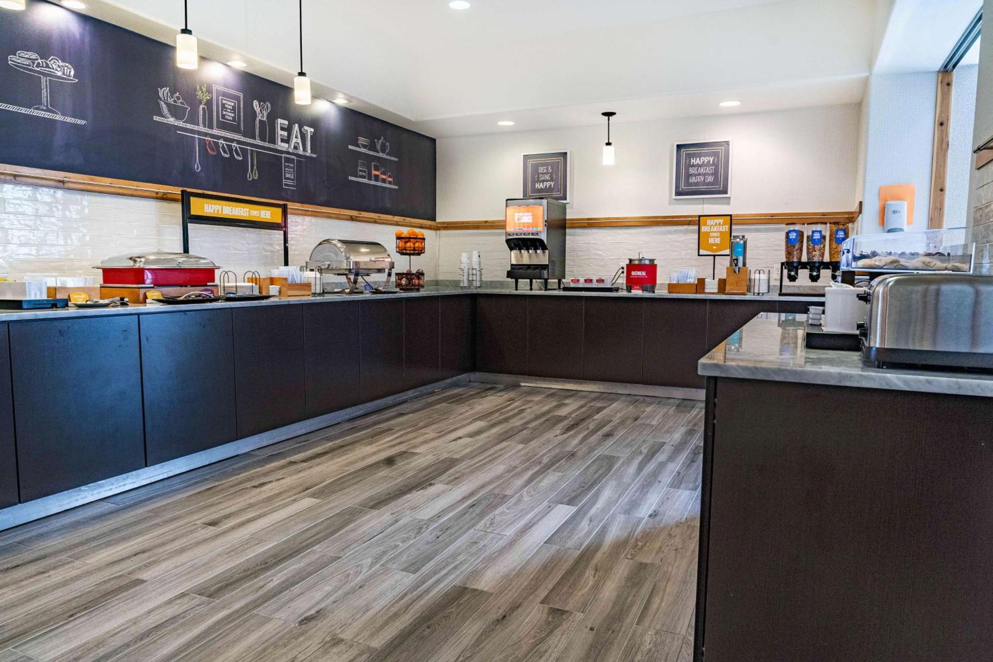 Hampton Inn Baton Rouge - Denham Springs Buitenkant foto