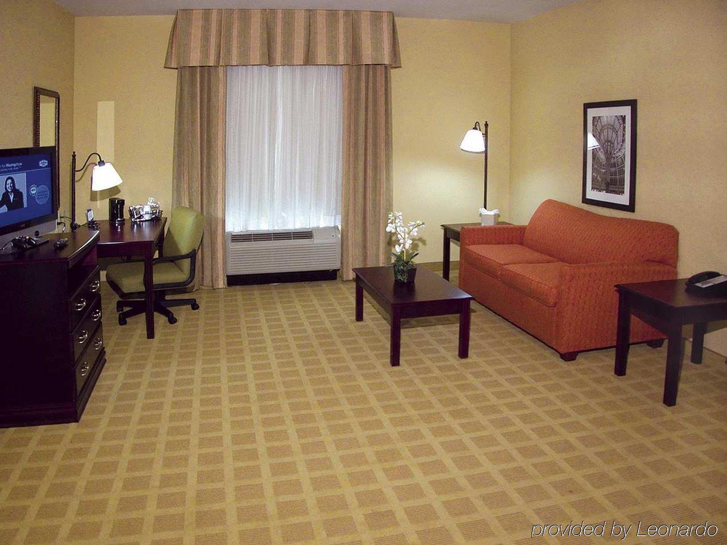 Hampton Inn Baton Rouge - Denham Springs Kamer foto