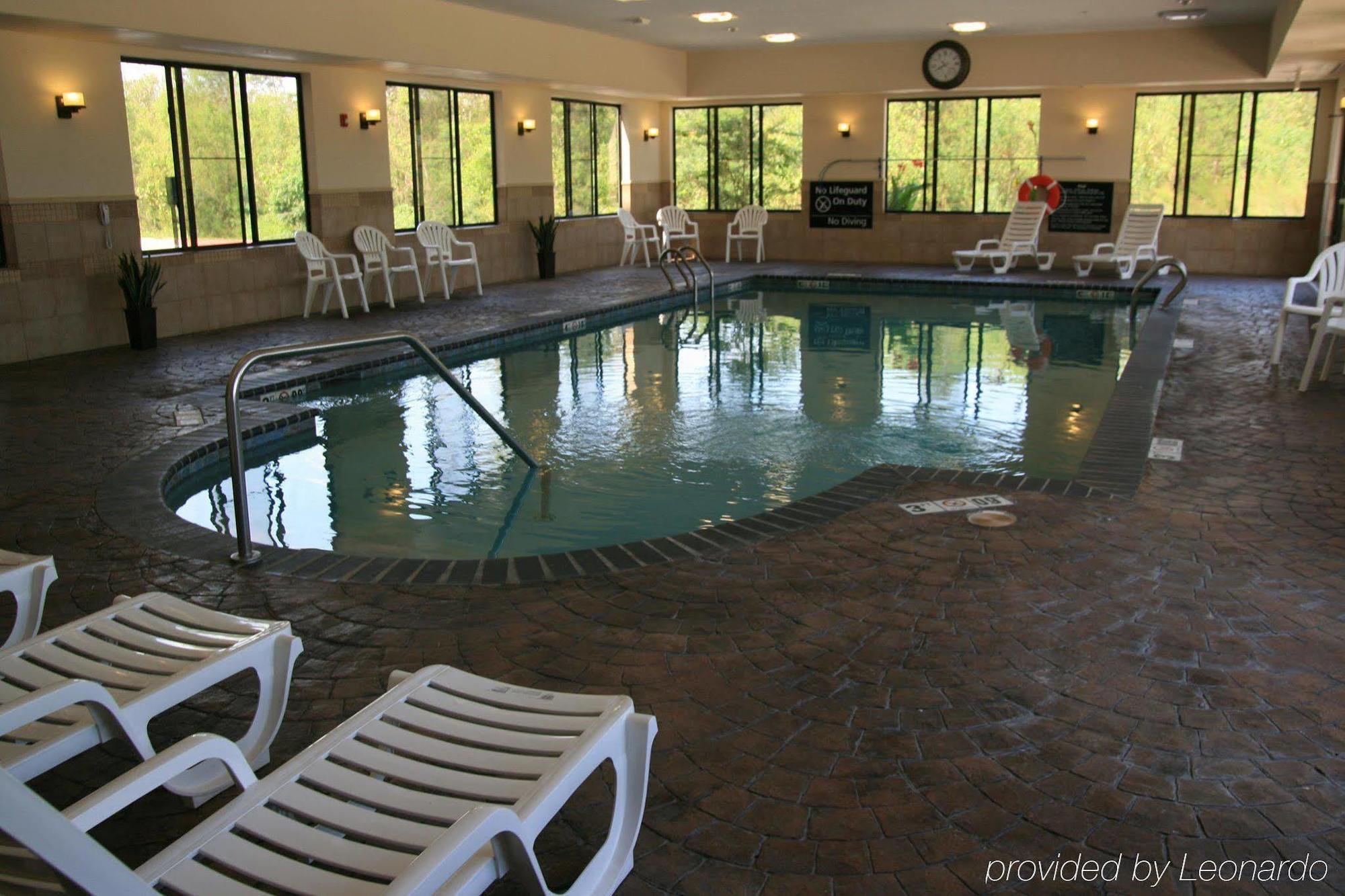 Hampton Inn Baton Rouge - Denham Springs Faciliteiten foto