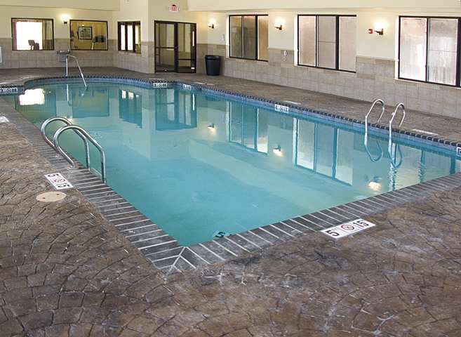 Hampton Inn Baton Rouge - Denham Springs Faciliteiten foto