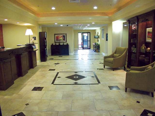 Hampton Inn Baton Rouge - Denham Springs Interieur foto