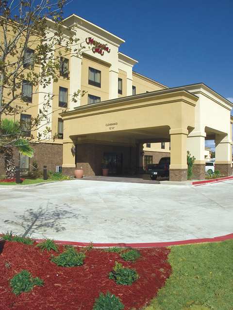 Hampton Inn Baton Rouge - Denham Springs Buitenkant foto